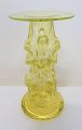 Riihim�en Lasi, Erkkitapio Siiroinen, Kasperi. Keltainen, uraanilasi. / Riihimaen Lasi, Erkkitapio Siiroinen, Kasperi. Yellow, uraniumglass. - Nro 7047